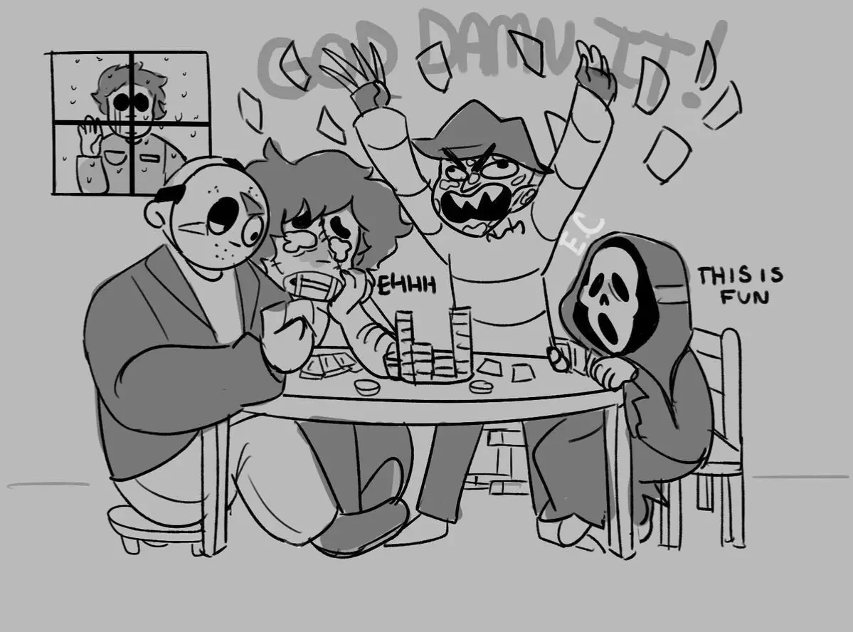 Avatar of THE SLASHERS | MEETING