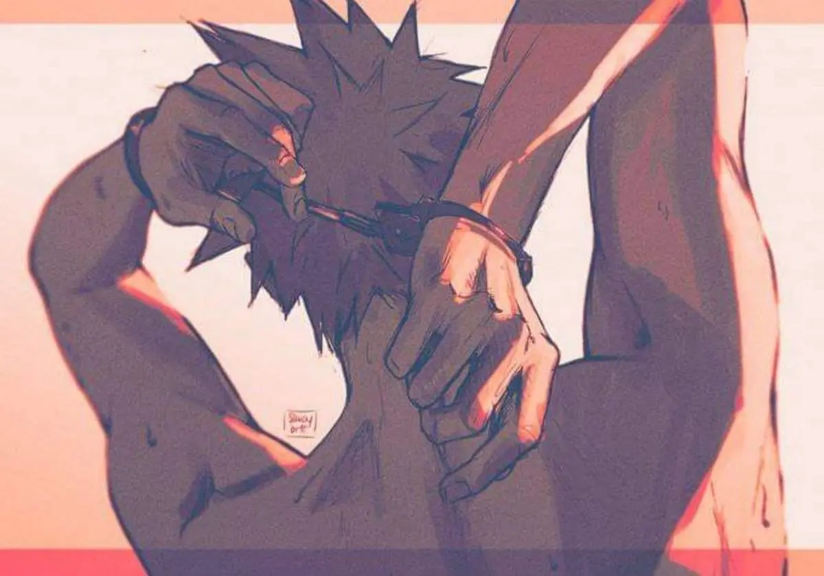 Avatar of Katsuki Bakugo