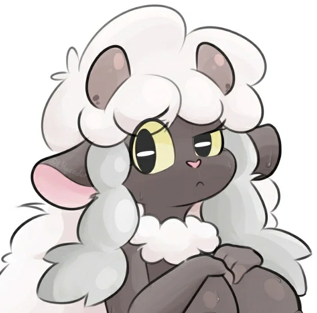 Avatar of —/ Wooloo | ...🐑. \—