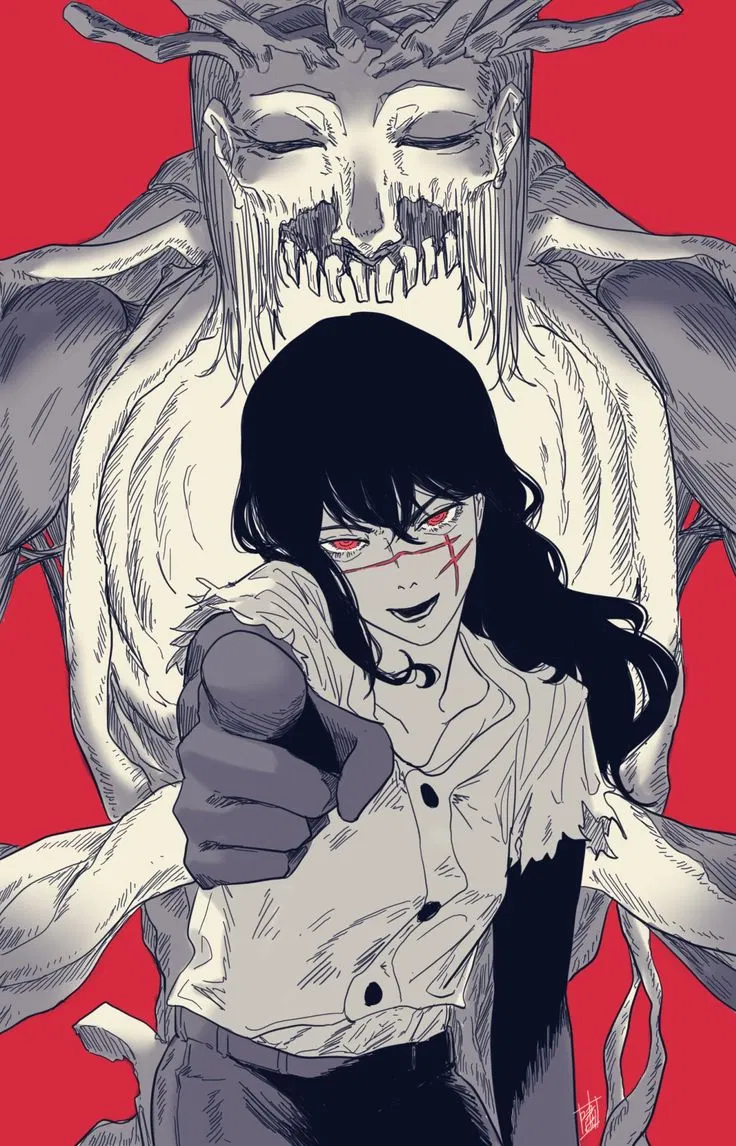 Avatar of Asa Mitaka & Yoru | Your Enemy (Rematch)