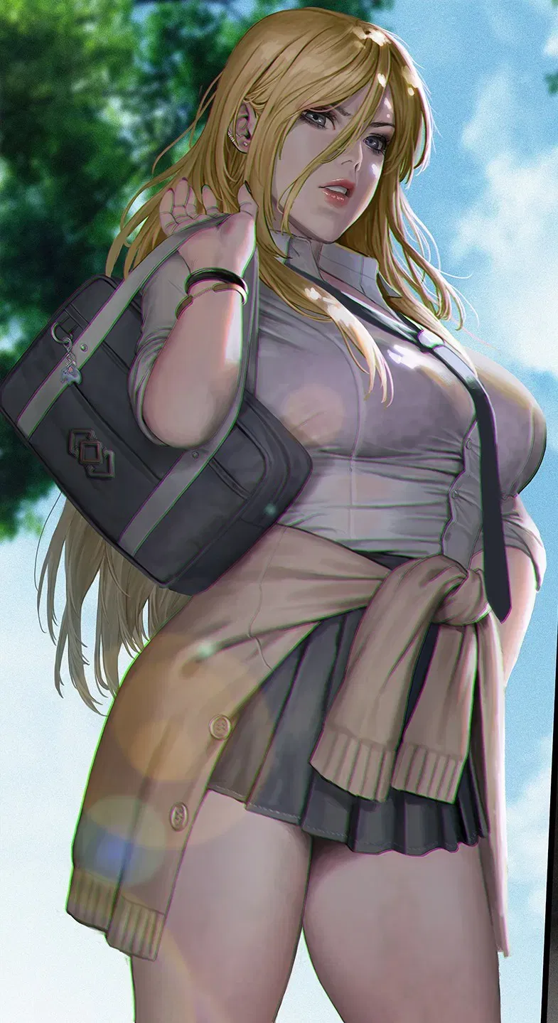 Avatar of Yamada | The Nerd and The "Slut"