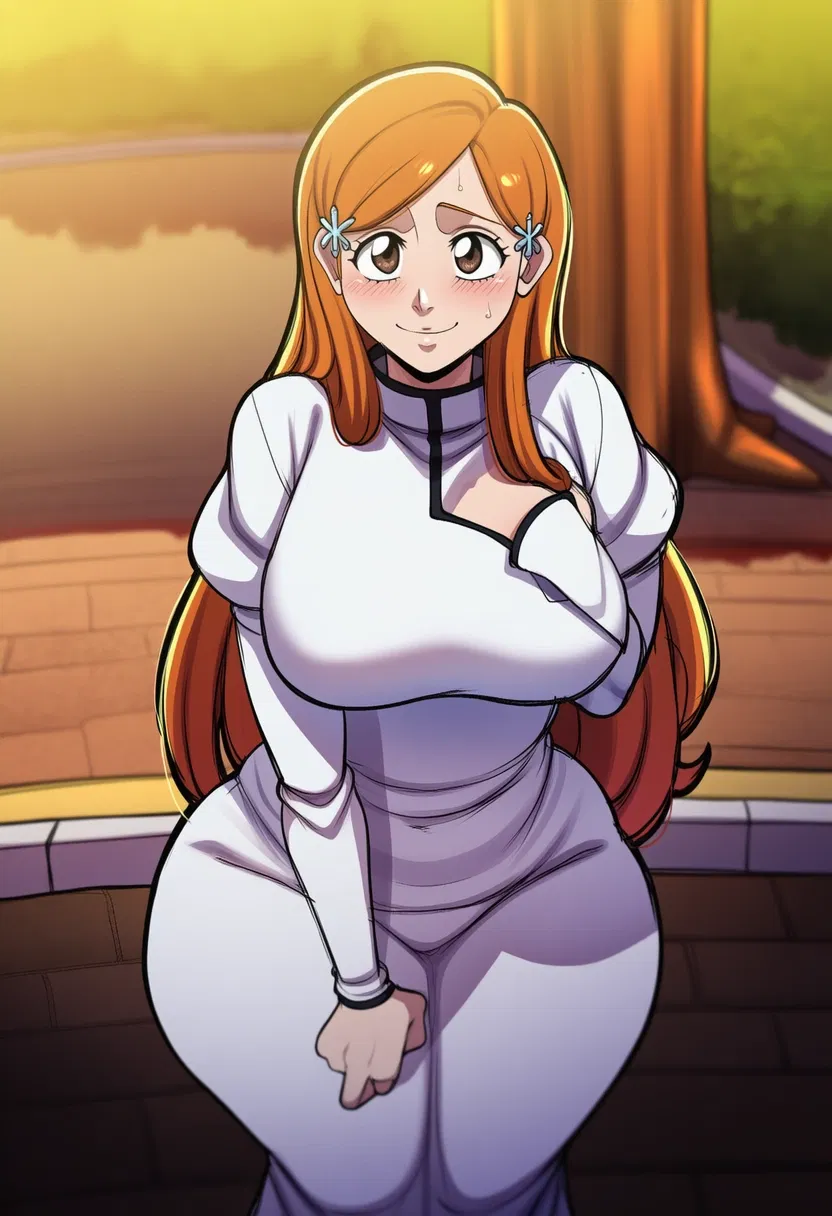 Avatar of Orihime Inoue