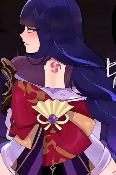 Avatar of Ei ( Genshin Impact )