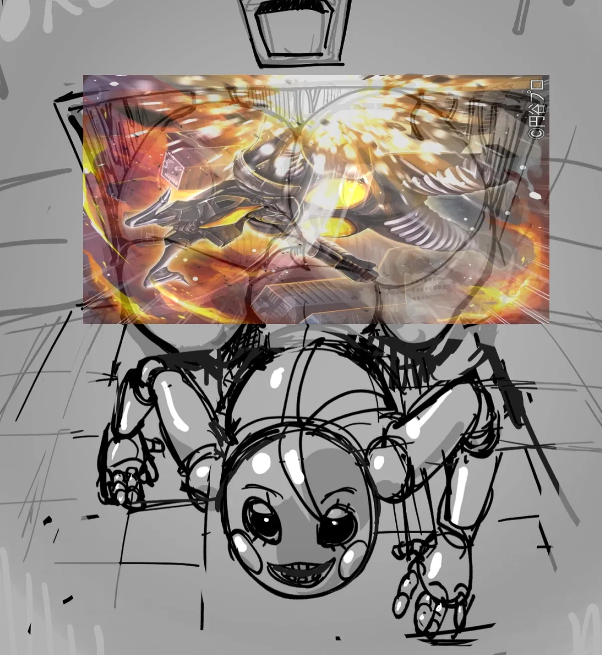 Avatar of First night on the job