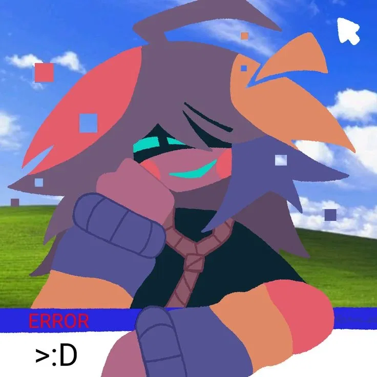 Avatar of >:D Bitchass virus Dosent let you print Photos!