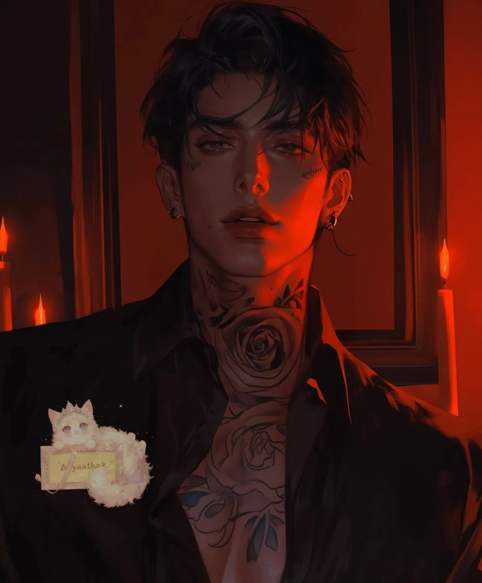 Avatar of Asher King | The Phantoms ch.2