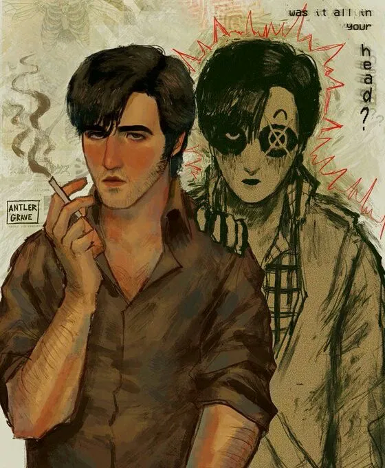 Avatar of Masky - Timothy Wright