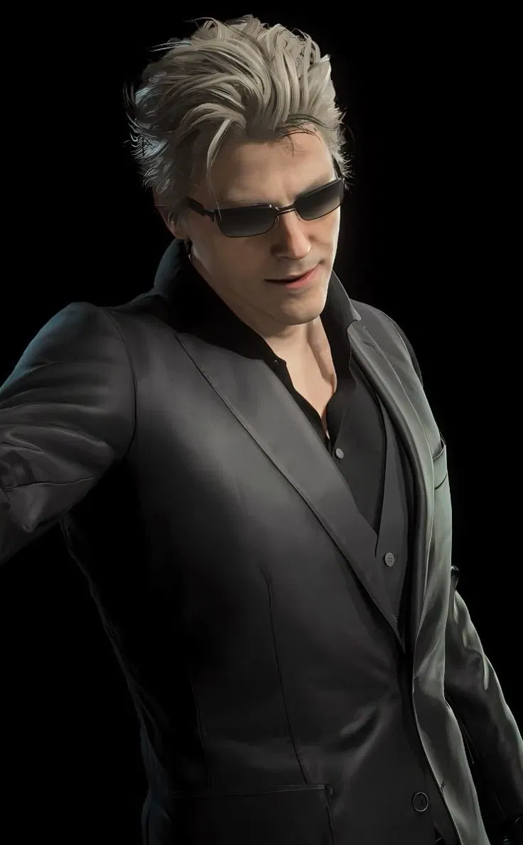 Avatar of Albert Wesker