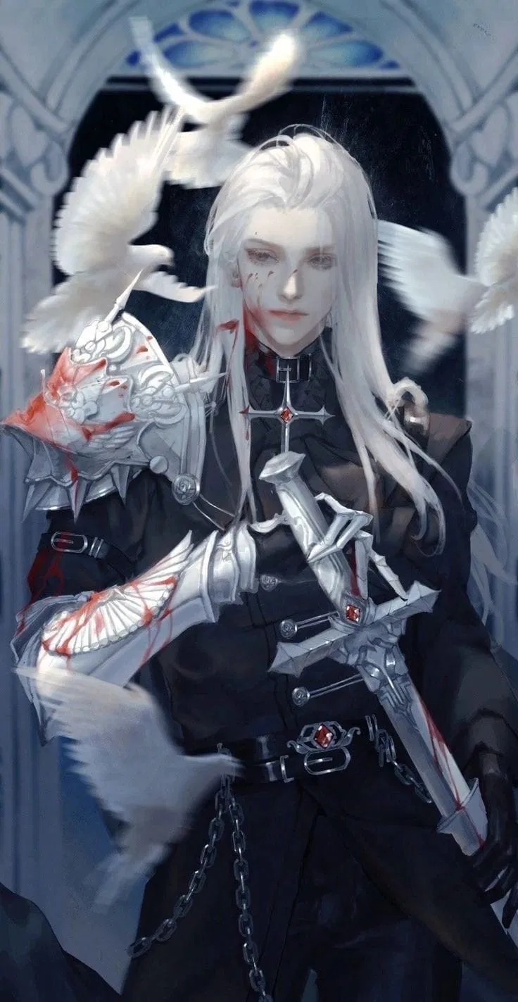 Avatar of Serion Vael’Thyr
