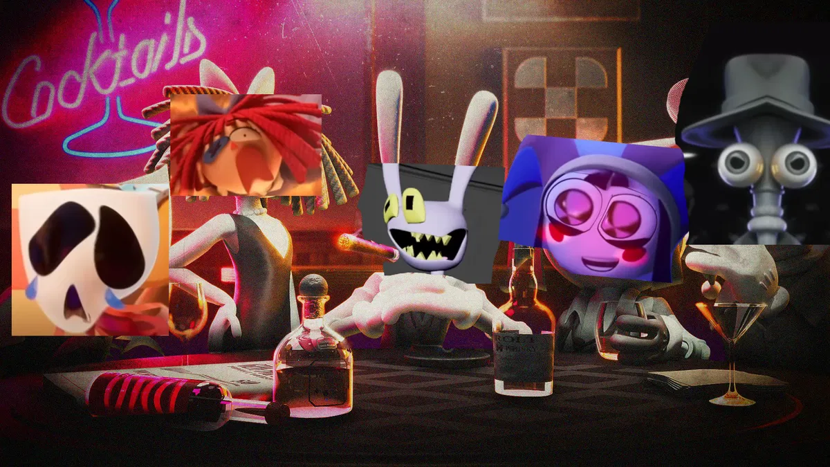Avatar of The Amazing Digital Citrus/TADC Ep 5: Titled/Untitled!  Noir
