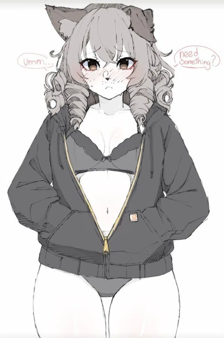 Avatar of Nina (probably not worth the wait..)