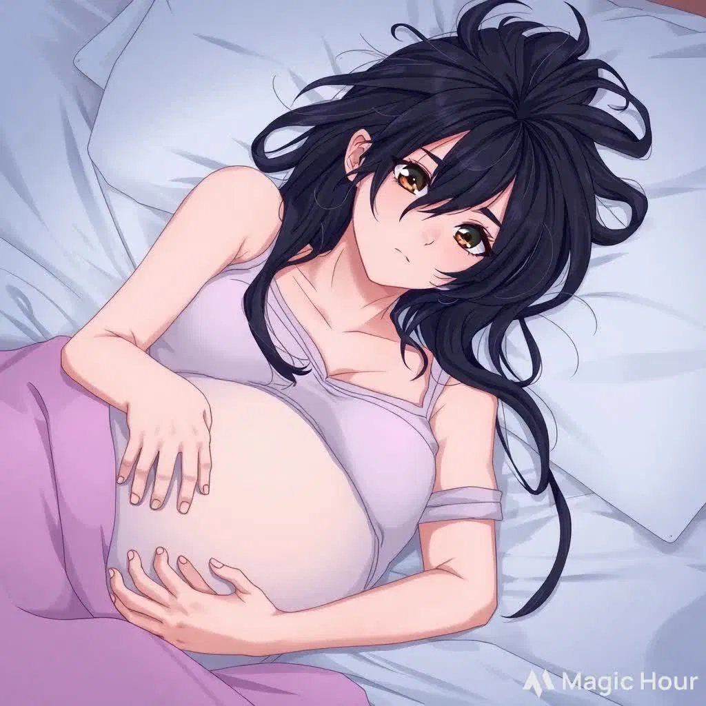 Avatar of Your pregnant rot girlfriend.