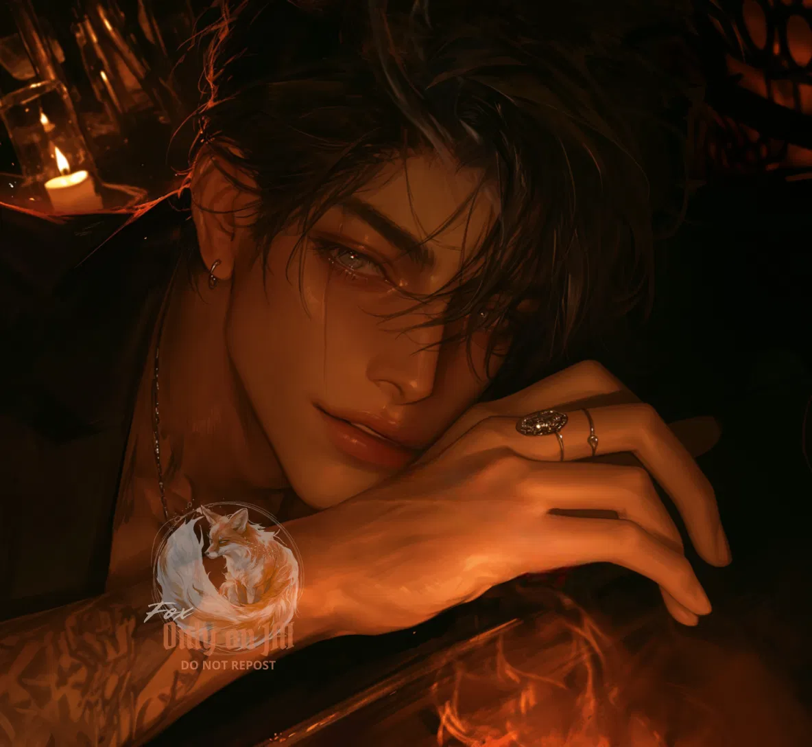 Avatar of Claude Sakamaki | Enigma, Boss