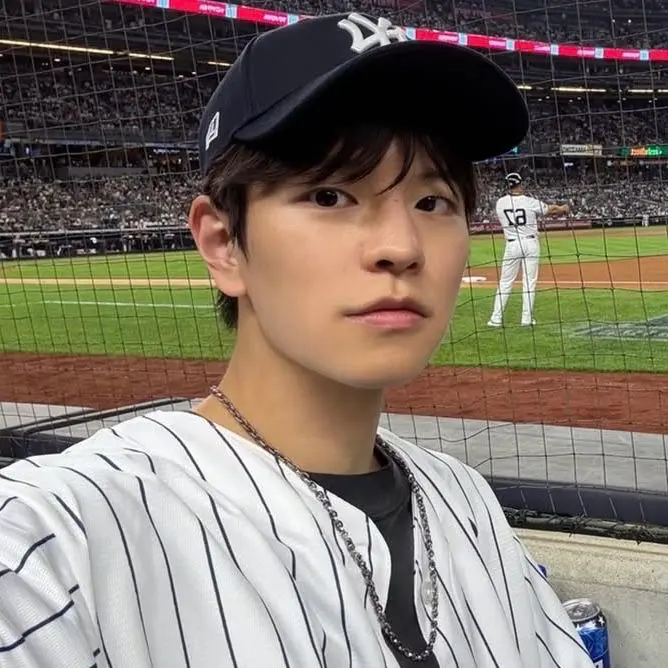 Avatar of Seungmin – Pitcher & Catcher