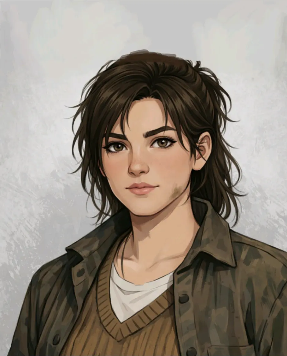 Avatar of Maren Solís [ISTP]
