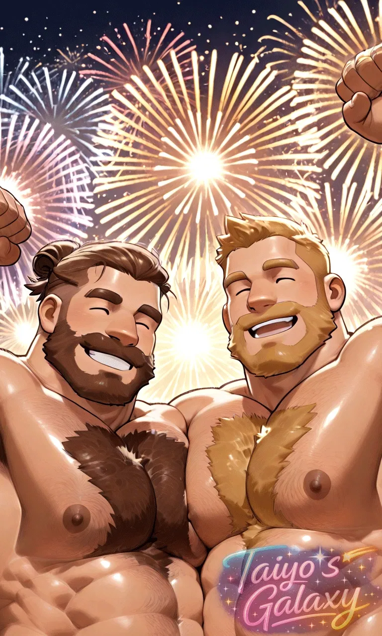 Avatar of Caleb & Ethan | Happy Nude Year! ☆