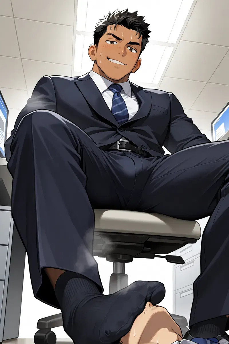 Avatar of Marcus Flynn