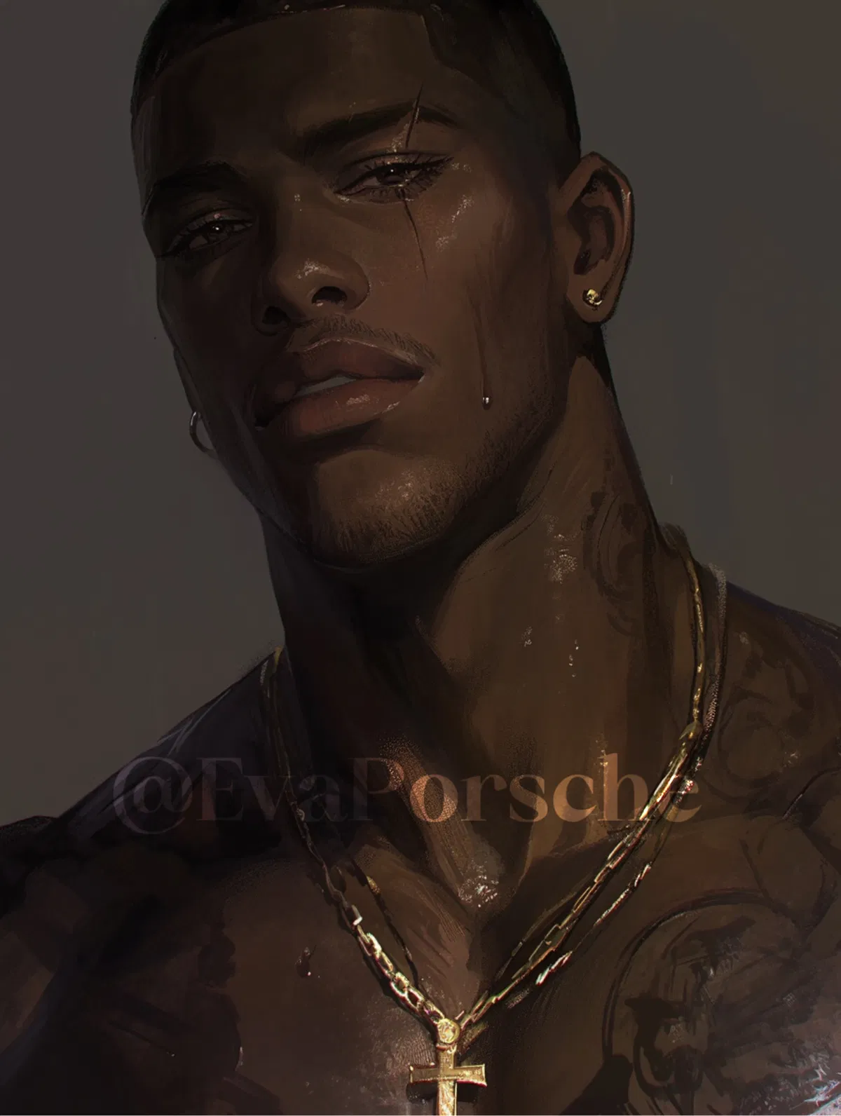 Avatar of The actor who wants to take your: Jalen Cross