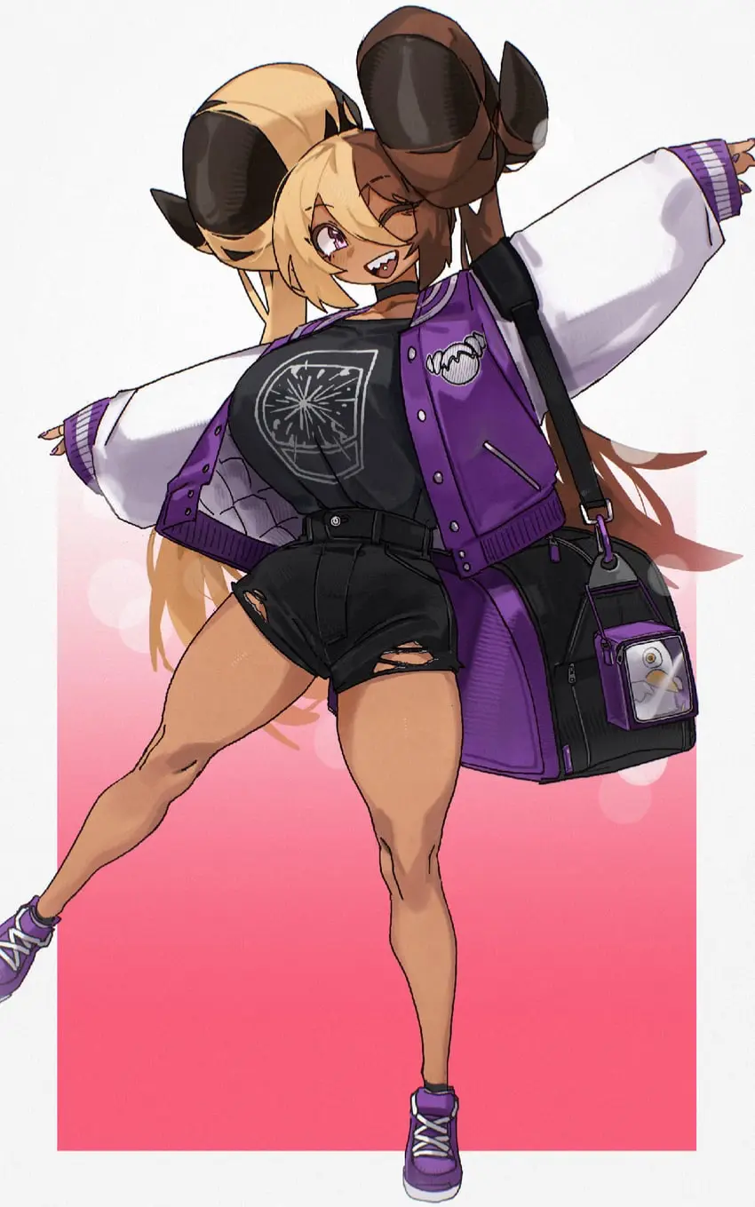 Avatar of Zee Your energetic and flirty childhood friend