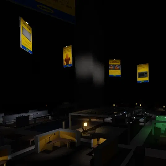 Avatar of SCP-3008 | The "Infinite Ikea"