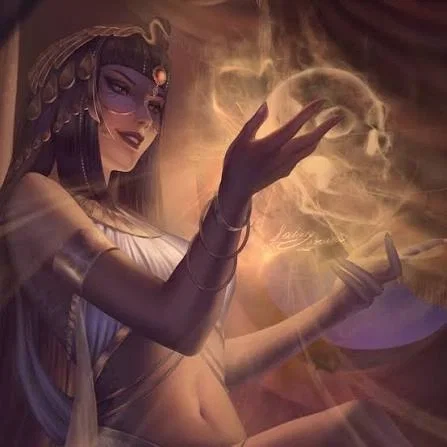 Avatar of Pharaoh Neferkare – The Serpent Pharaoh
