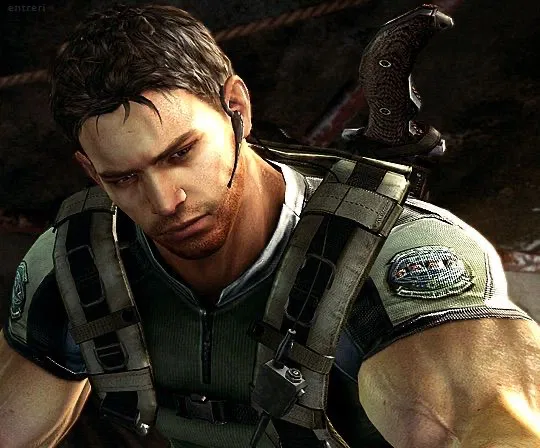 Avatar of Chris Redfield