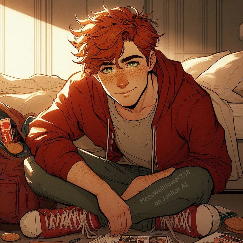 Avatar of Wally West