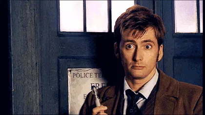 Avatar of The Tenth Doctor