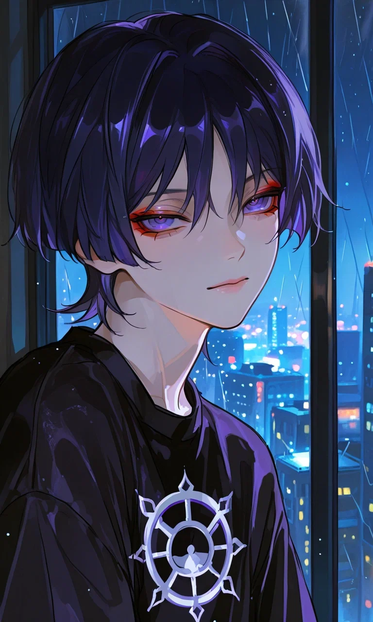 Avatar of he's not over his ex yet | Scaramouche