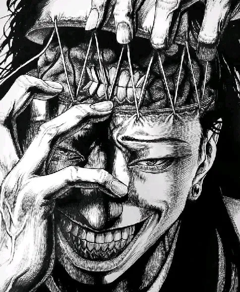Avatar of JJK - Kenjaku V1