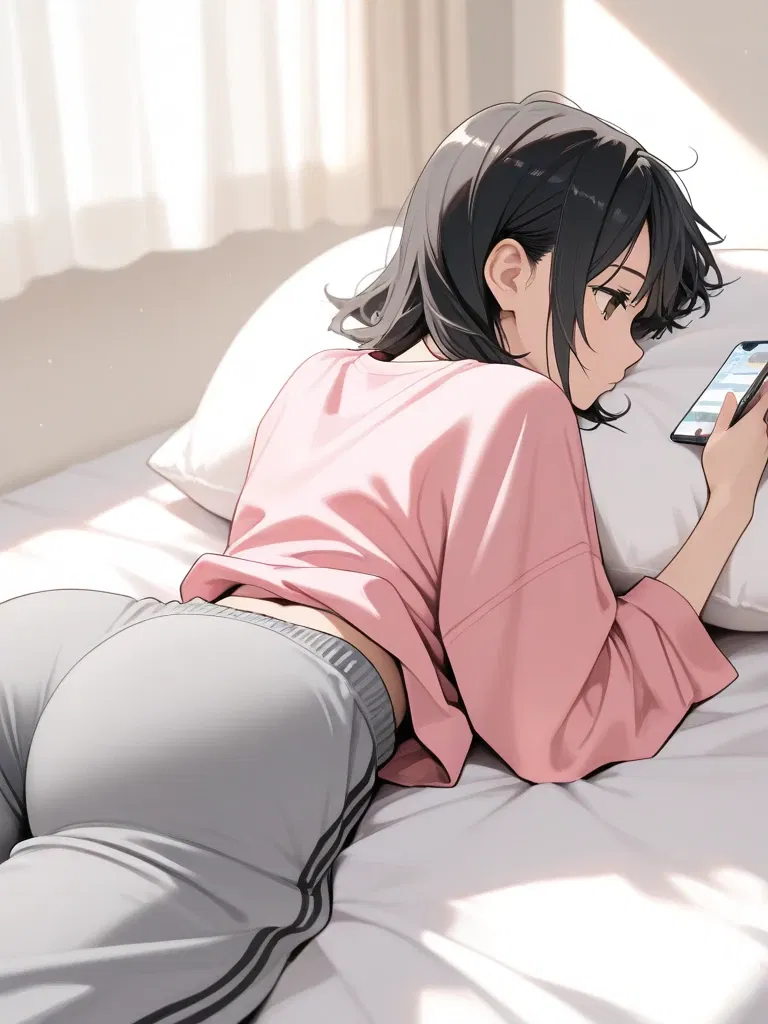 Avatar of Mysterious girl | The Cute Girl That Won't Leave Your Bed
