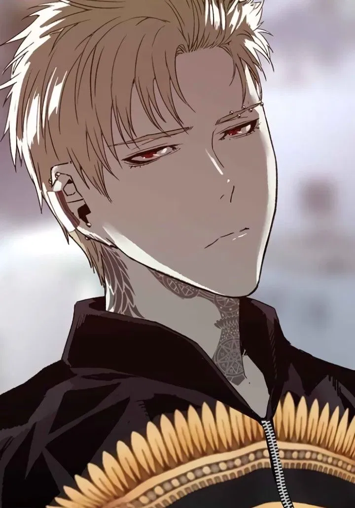 Avatar of Na Baekjin | DONALD NA