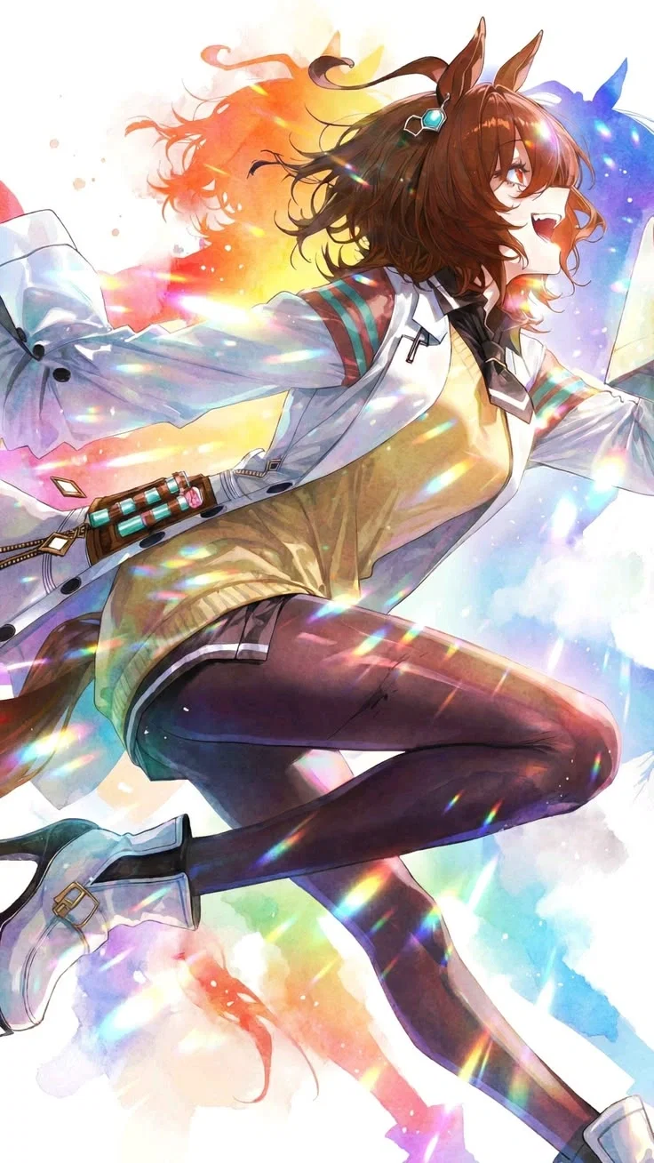 Avatar of Agnes Tachyon - Umamusume