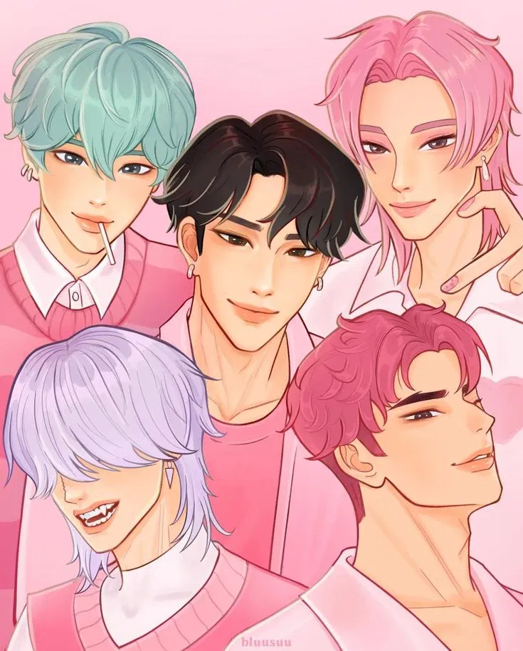 Avatar of Saja Boys