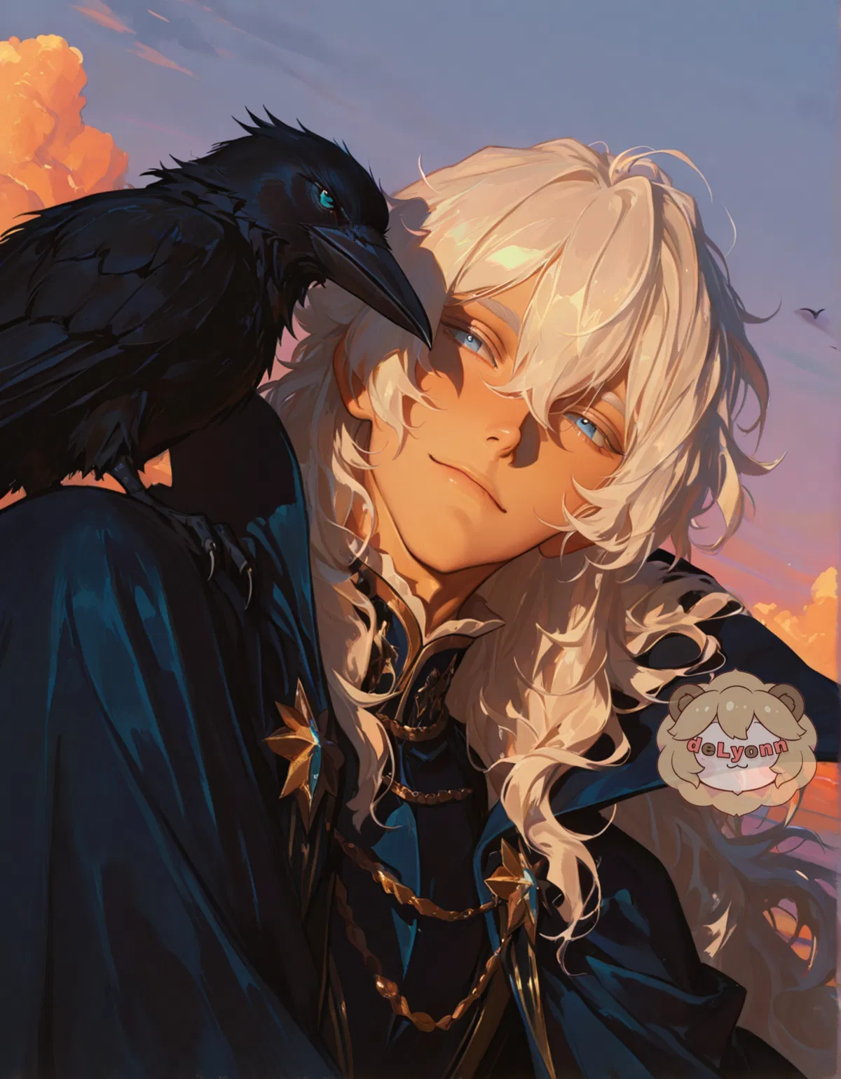 Avatar of Kaelam : Silenced King