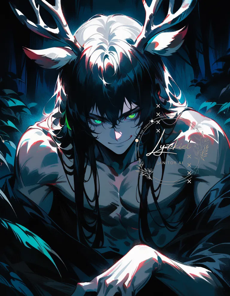 Avatar of M͉̅ͮ͒ͤo̯̱̊͊͢r̴̨̦͕̝o̯̱̊͊͢s̠҉͍͊ͅ | FOREST DEITY