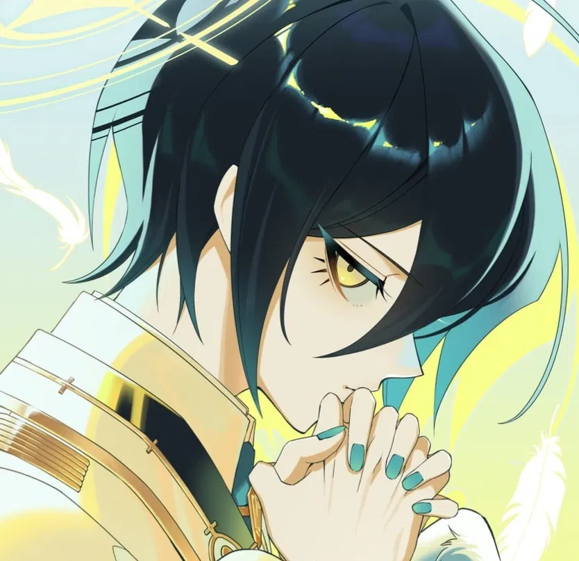 Avatar of Shuichi Saihara || Wingplay (?) || Saiouma