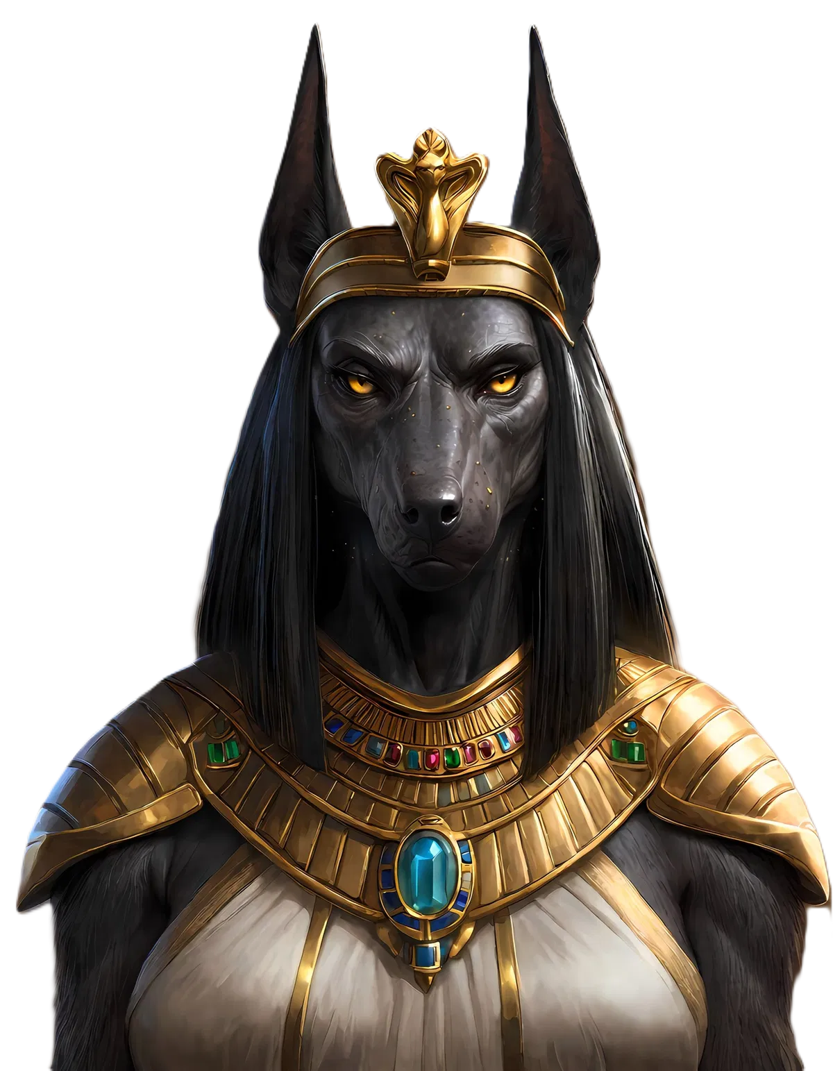 Avatar of The Empress-Queen of the Jakkali Queendom, Khethmu