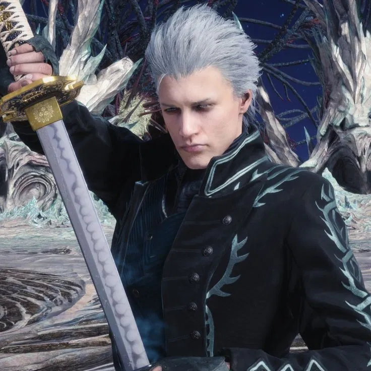 Avatar of Vergil Sparda