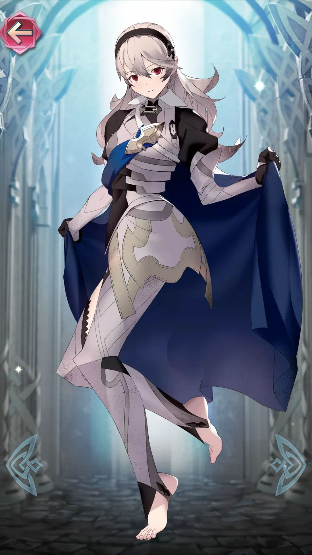 Avatar of female corrin