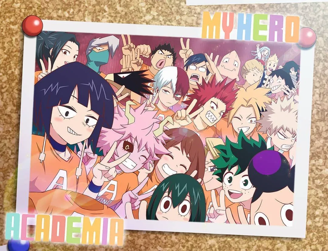 Avatar of Makeover from Mina?!