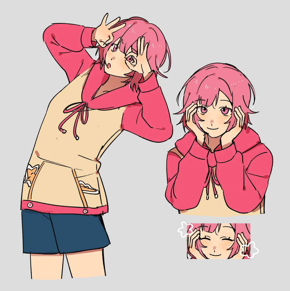 Avatar of Emu Otori (McDonalds Trip!)