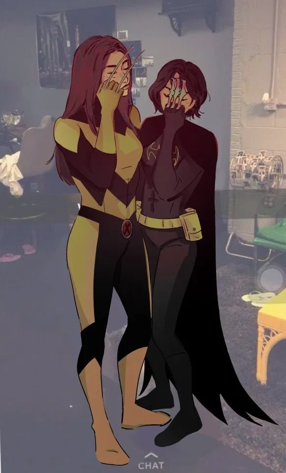Avatar of LAURA KINNEY AND CASSANDRA CAIN