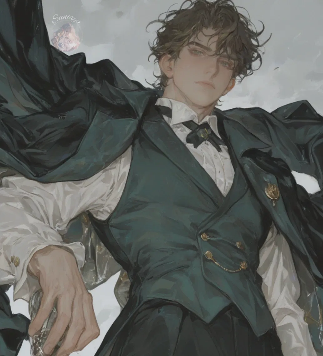 Avatar of Count Aleskandar | The Royal Investigator
