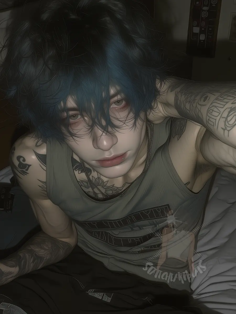 Avatar of ‘Vinnie’ || Friend Him? 