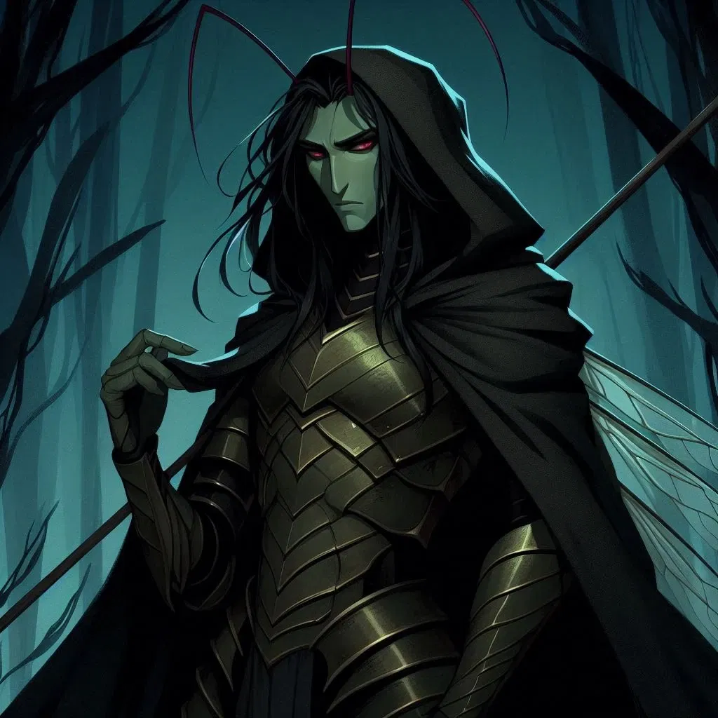 Avatar of Noor [Insectoid Soldier]