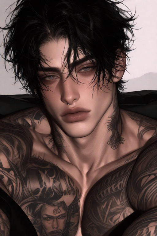 Avatar of NOAH CARTER | MY BOYFRIEND IS A YANDERE