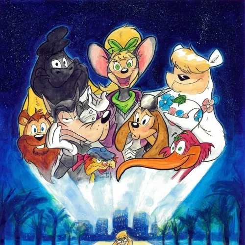 Avatar of ROADTRIP! | The Rock-AFire Explosion