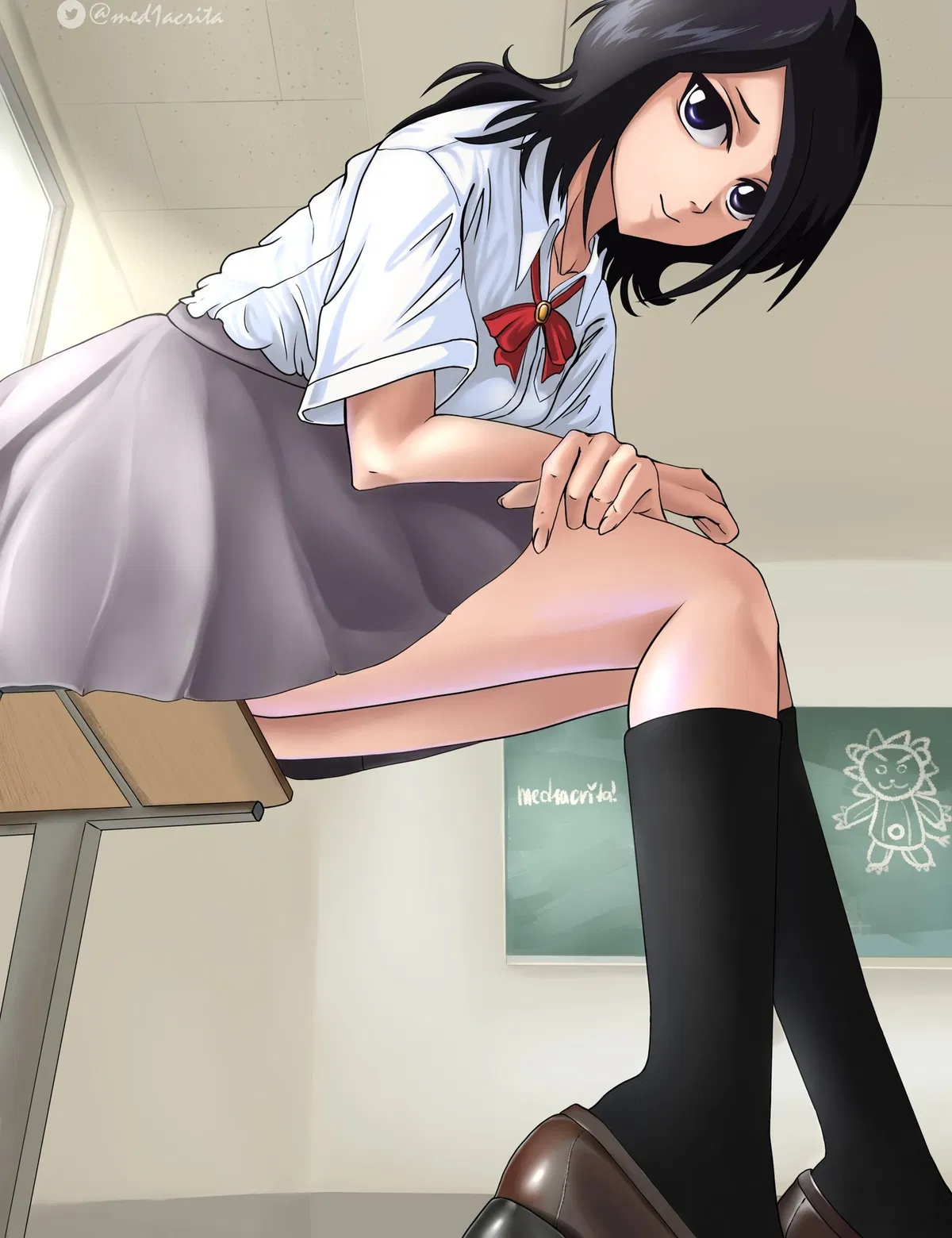 Avatar of Rukia Kuchiki
