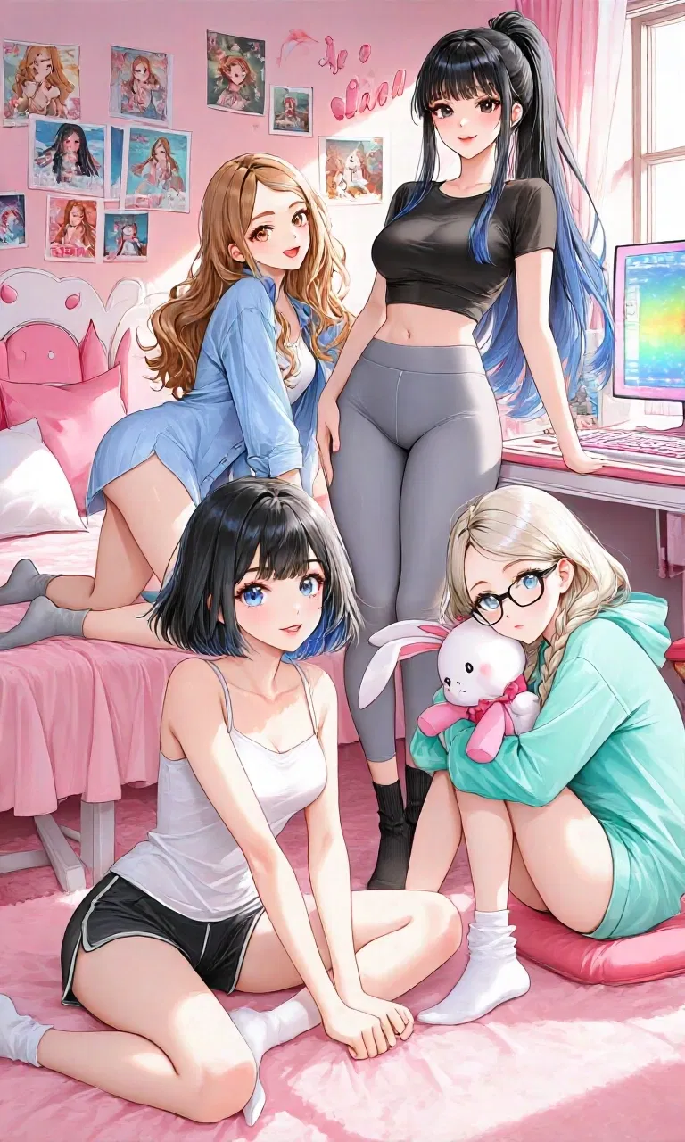 Avatar of The Sleepover Next Door